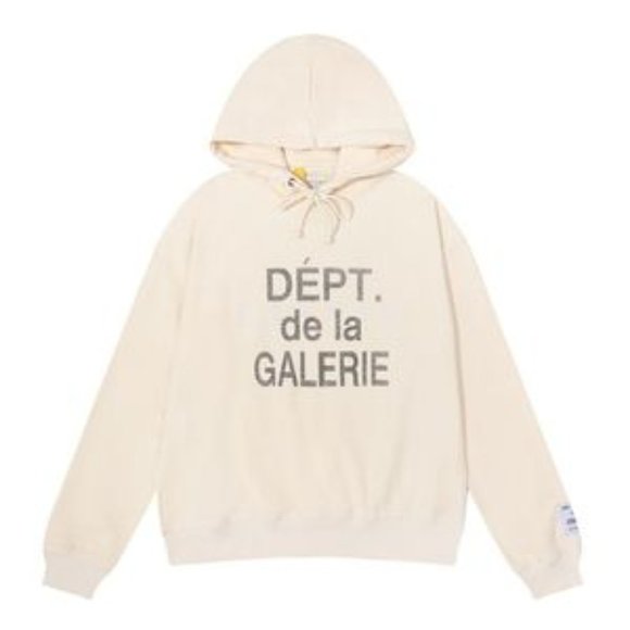 Gallery Dept Apricot Hoodie - Picture 2 of 6